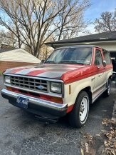 1987 Ford Bronco II 2WD for sale 102010440