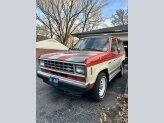 1987 Ford Bronco II 2WD