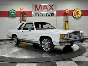 1987 Ford Crown Victoria for sale 102020850