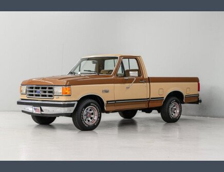 Photo 1 for 1987 Ford F150
