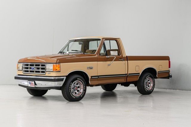 1987 Ford F150 Classic Cars for Sale - Classics on Autotrader