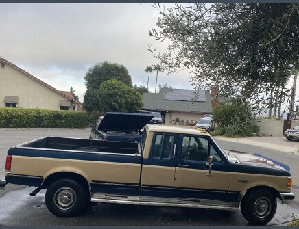 Photo 1 for 1987 Ford F250 2WD Regular Cab XLT for Sale by Owner