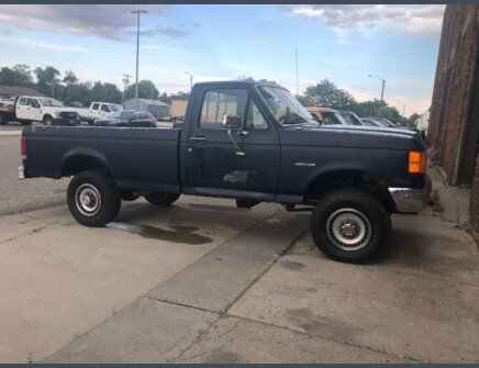 Photo 1 for 1987 Ford F250