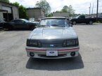 Thumbnail Photo 2 for 1987 Ford Mustang GT Convertible