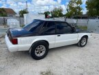 Thumbnail Photo 3 for 1987 Ford Mustang LX V8 Coupe for Sale by Owner