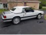 1987 Ford Mustang Convertible for sale 101744471