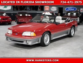 1987 Ford Mustang GT for sale 101829674
