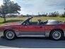 1987 Ford Mustang Convertible for sale 101848244