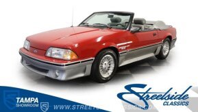 1987 Ford Mustang GT Convertible for sale 101870607