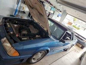 1987 Ford Mustang GT for sale 101899951