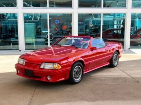 1987 Ford Mustang LX V8 Coupe for sale 101901910
