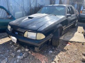 1987 Ford Mustang for sale 101957969
