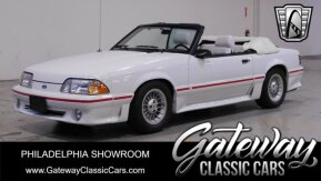 1987 Ford Mustang GT Convertible for sale 101980118