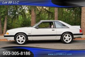 1987 Ford Mustang for sale 102015948