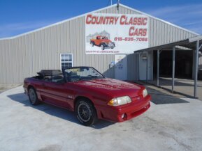 1987 Ford Mustang for sale 101716640