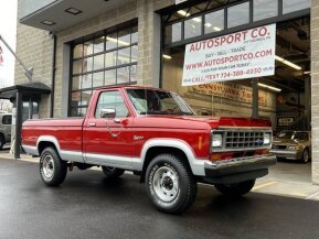 1987 Ford Ranger for sale 101816979