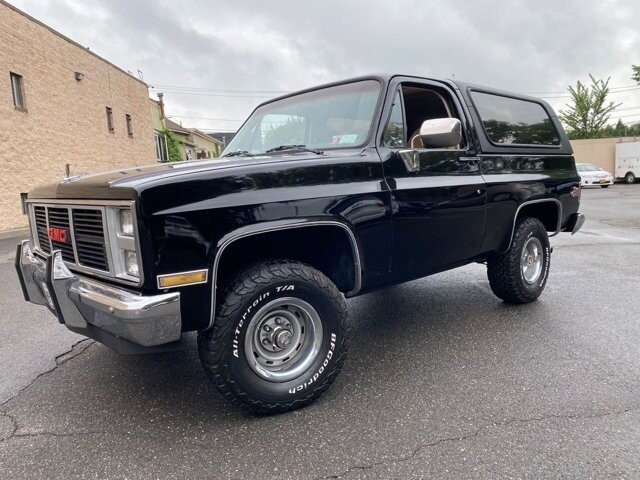 1987 GMC Jimmy Classic Cars for Sale - Classics on Autotrader