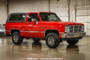 1987 GMC Jimmy for sale 102021795