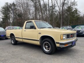 1987 GMC S15 Pickup for sale 102011687