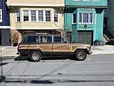 1987 Jeep Grand Wagoneer for sale 102013645