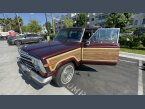 Thumbnail Photo 3 for 1987 Jeep Grand Wagoneer for Sale by Owner