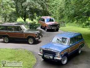 1987 Jeep Grand Wagoneer for sale 101784859