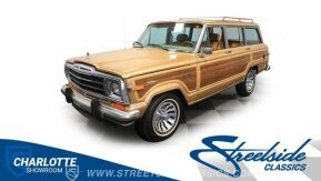 1987 Jeep Grand Wagoneer for sale 101823685