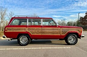1987 Jeep Grand Wagoneer for sale 102018533