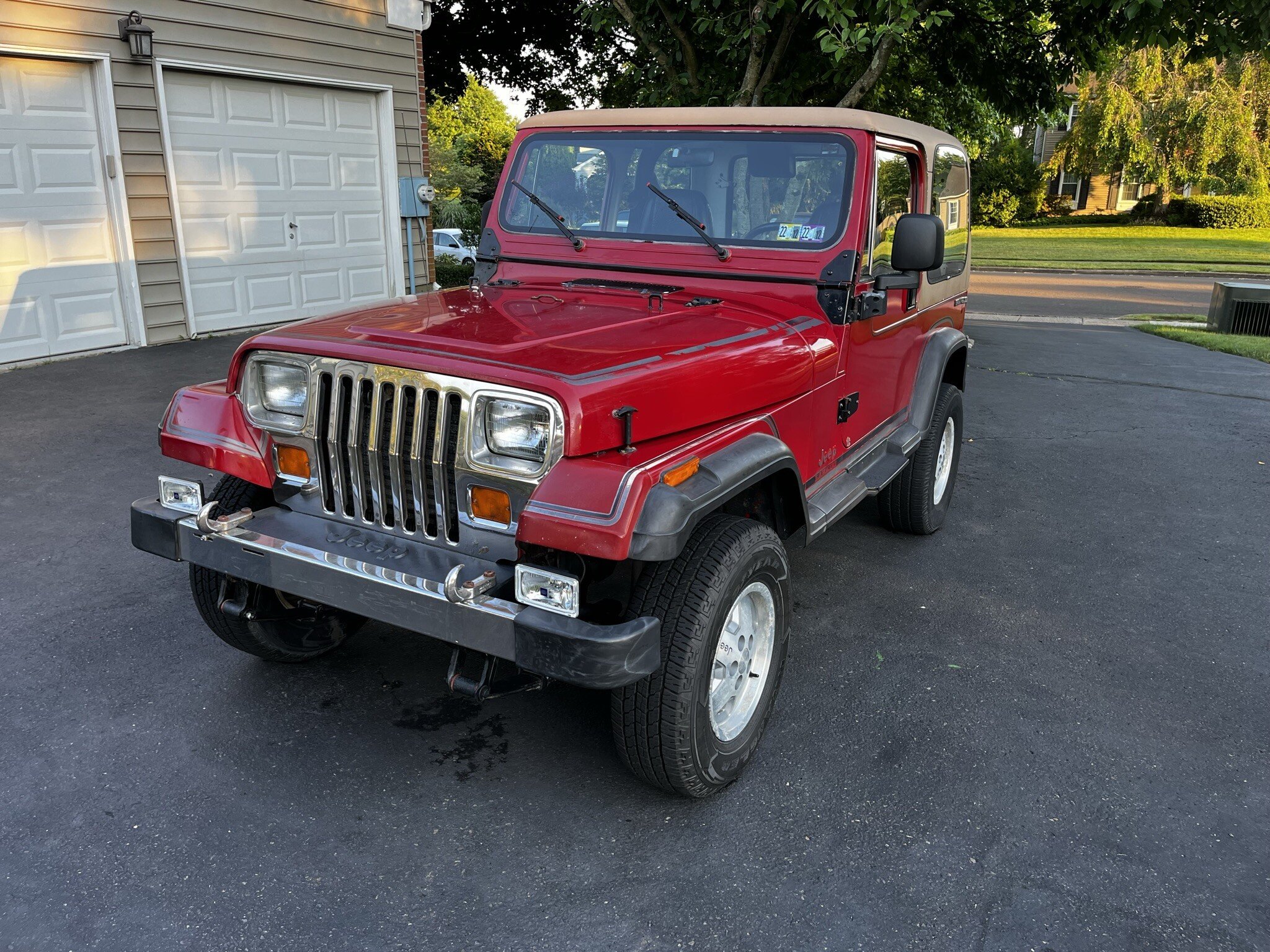 1987 Jeep Wrangler Classic Cars For Sale Classics On Autotrader