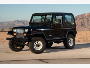 1987 Jeep Wrangler for sale 101807758
