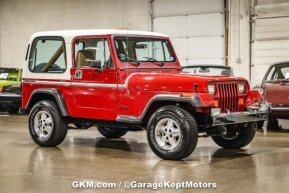 1987 Jeep Wrangler for sale 101944762