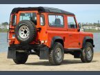 Thumbnail Photo 6 for 1987 Land Rover Defender 90