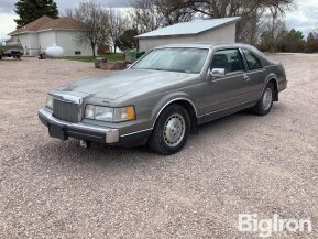 1987 Lincoln Mark VII for sale 101888071