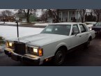 Thumbnail Photo 4 for 1987 Lincoln Town Car Signature for Sale by Owner