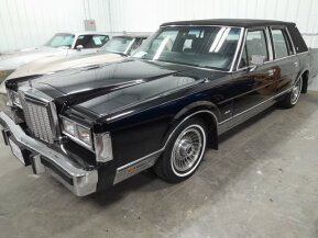 1987 Lincoln Town Car for sale 101962243