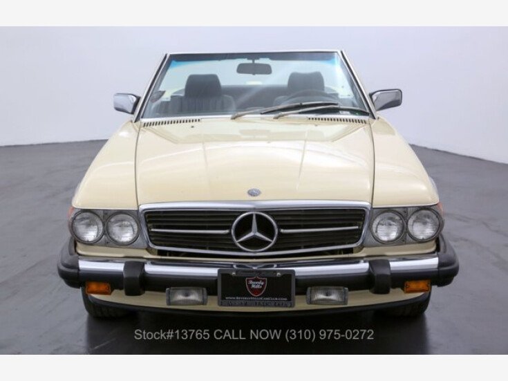1987 Mercedes Benz 560sl For Sale Near Los Angeles California Classics On Autotrader