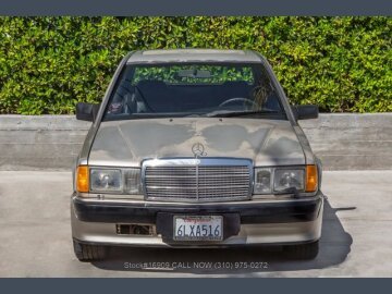 1987 Mercedes-Benz 190E for sale near Los Angeles, California 90063 -  101957748 - Classics on Autotrader