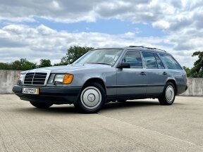 1987 Mercedes-Benz 300TD