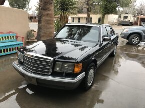 1987 Mercedes-Benz 420SEL for sale 101798662