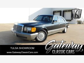 1987 Mercedes-Benz 420SEL for sale 101816223