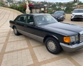 1987 Mercedes-Benz 420SEL for sale 101924094