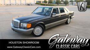1987 Mercedes-Benz 420SEL for sale 101930975