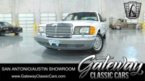 1987 Mercedes-Benz 560SEL for sale 101865912