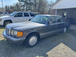 1987 Mercedes-Benz 560SEL for sale 102022647