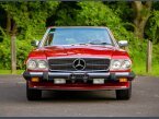 Thumbnail Photo 5 for 1987 Mercedes-Benz 560SL for Sale by Owner