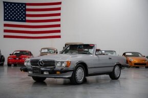 1987 Mercedes-Benz 560SL for sale 101791907