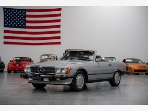 1987 Mercedes-Benz 560SL for sale 101791907