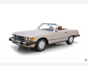 1987 Mercedes-Benz 560SL for sale 101798921