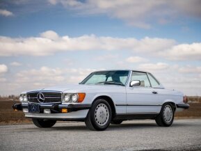 1987 Mercedes-Benz 560SL for sale 101820471