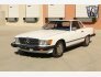 1987 Mercedes-Benz 560SL for sale 101823244